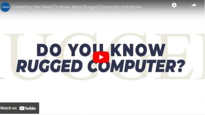 Tudo o que você precisa saber sobre indústrias de computação robusta