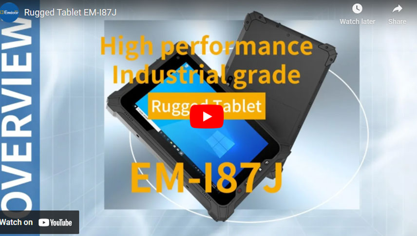 Tablet robusto EM-I87J-1