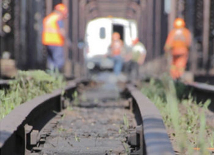 Gestão de inspeção de manutenção ferroviária