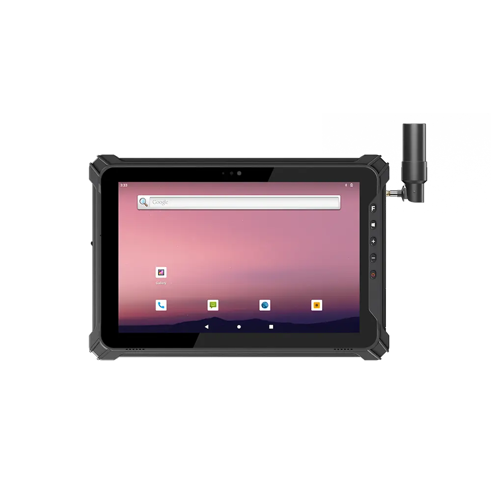 EM-T17X de Tablet PC de alta precisão GNSS Android de 10,1 polegadas (RTK)