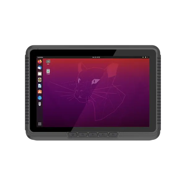 Tablet robusto para PC V10J de 10 polegadas (versão Linux)