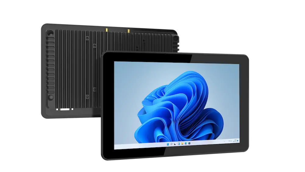 PC industrial do painel