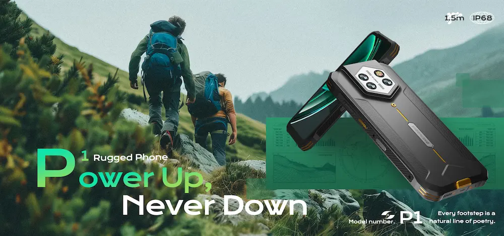 The Ultimate Companion for Adventurers: Dispositivos robustos ao ar livre da Emdoor prontos para ambientes extremos